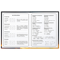 Дневник 1-4 класс 48 л., твердый, BRAUBERG, глянцевая ламинация, с подсказом, "Милый котик", 106835