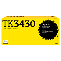 купить совместимый Картридж T2 TK-3430 черный совместимый с принтером Kyocera (TC-K3430) 
