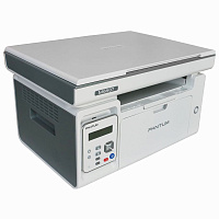 МФУ лазерное PANTUM M6507, "3 в 1", А4, 22 страниц/мин, 20000 страниц/месяц