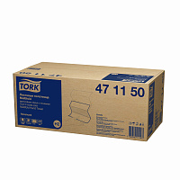 Полотенца бумажные 190 шт. TORK (H2) Advanced, КОМПЛЕКТ 21 пачка, 2-слойные, белые, 22,5х21,3 см, Z-