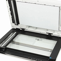 Сканер планшетный HP ScanJet Pro 2500 f1 (L2747A), А4, 20 стр./мин, АПД, 1200x1200, ДАПД