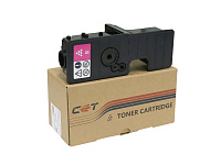 купить совместимый Картридж CET TK-5220M пурпурный совместимый с принтером Kyocera (CET141135) 