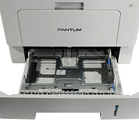 Принтер лазерный PANTUM BP5100DW А4, 40 стр./мин, 100000 стр./мес., ДУПЛЕКС, сетевая карта, Wi-Fi
