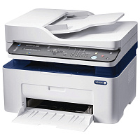МФУ лазерное XEROX WorkCentre 3025NI "4 в 1", А4, 20 стр./мин., 15000 стр./мес., АПД, WiFi, сетевая 
