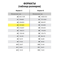 Ватман формат А3 (297 х 420 мм), 1 лист, плотность 200 г/м2, ГОЗНАК С-Пб