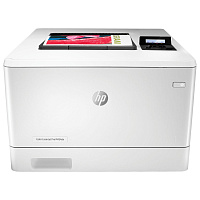 Принтер лазерный ЦВЕТНОЙ HP Color LaserJet Pro M454dn, А4, 27 стр/мин, 50000 стр/мес, ДУПЛЕКС, сетев