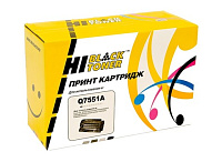купить совместимый Картридж Hi-Black Q7551A черный совместимый с принтером HP (HB-Q7551A) 
