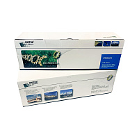 купить совместимый Картридж Uniton Premium Green Eco-Protected CF541X голубой совместимый с принтером HP 