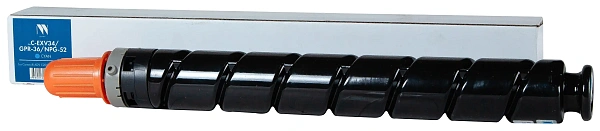 купить совместимый Картридж NV-Print C-EXV34C голубой совместимый с принтером Canon (NV-CEXV34/GPR36/NPG52C) 