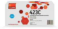 купить совместимый Картридж EasyPrint TN-423C голубой совместимый с принтером Brother (LB-423C) 