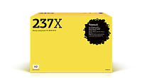 купить совместимый Картридж T2 CF237X черный совместимый с принтером HP (TC-HCF237X) 