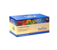 купить совместимый Картридж ProfiLine Q6003A/707M пурпурный совместимый с принтером HP (PL_Q6003A/707_M) 