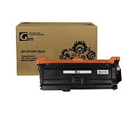 купить совместимый Картридж GalaPrint CF330X черный совместимый с принтером HP (GP_CF330X_BK) 