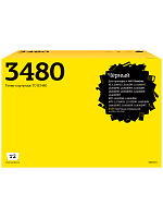 купить совместимый Картридж T2 TN-3480 черный совместимый с принтером Brother (TC-B3480) 
