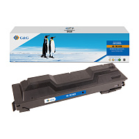 купить совместимый Картридж G&G TK-5195Bk черный совместимый с принтером Kyocera (GG-TK5195BK) 