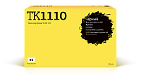 купить совместимый Картридж T2 TK-1110 черный совместимый с принтером Kyocera (TC-K1110) 