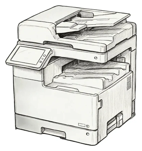 Xerox WorkCentre 6515DN