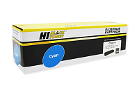 купить совместимый Картридж Hi-Black CF401X голубой совместимый с принтером HP (HB-CF401X) 