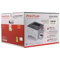 Принтер лазерный PANTUM P3010D, А4, 30 страниц/мин, 60000 страниц/мес, ДУПЛЕКС