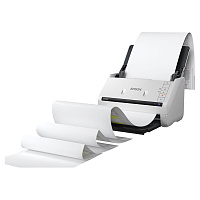 Сканер потоковый EPSON WorkForce DS-530 (B11B226401), А4, 35 стр./мин, 600x600, ДАПД, B11B261401