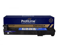 купить совместимый Картридж ProfiLine CF301A голубой совместимый с принтером HP (PL_CF301A_C) 
