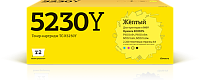 купить совместимый Картридж T2 TK-5230Y желтый совместимый с принтером Kyocera (TC-K5230Y) 