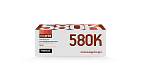 купить совместимый Картридж EasyPrint TK-580K черный совместимый с принтером Kyocera (LK-580K) 