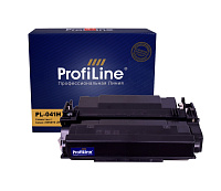 купить совместимый Картридж ProfiLine 041H черный совместимый с принтером Canon (PL_041H) 