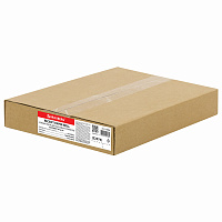 Чековая лента ТЕРМОБУМАГА 57 мм (диаметр 37 мм, длина 20 м, втулка 12 мм) КОМПЛЕКТ 60 шт., BRAUBERG,