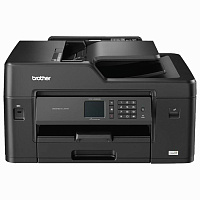 МФУ струйное BROTHER MFC-J3530DW "4 в 1", А3, 22 стр./мин, ДУПЛЕКС, АПД, Wi-Fi, сетевая карта, MFCJ3