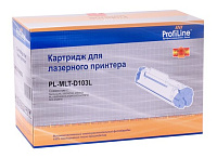 купить совместимый Картридж ProfiLine MLT-D103L черный совместимый с принтером Samsung (PL_MLT-D103L) 