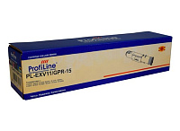 купить совместимый Картридж ProfiLine C-EXV11 черный совместимый с принтером Canon (PL_C-EXV11/GPR-15) 