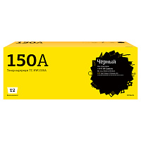 купить совместимый Картридж T2 W1500A черный совместимый с принтером HP (TC-HW1500A) 