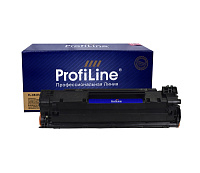 купить совместимый Картридж ProfiLine CE285/CB435A/725/712 черный совместимый с принтером HP (PL_CB435A/CE285A/712/725) 