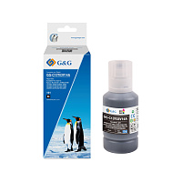 Картридж черный G&G C13T03V14A черный совместимый с принтером Epson (GG-C13T03V14A)