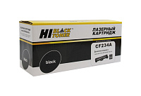 купить совместимый Драм-картридж Hi-Black CF234A черный совместимый с принтером HP (HB-CF234A) 