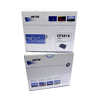 купить совместимый Картридж Uniton Premium CF281X черный совместимый с принтером HP 