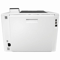 Принтер лазерный ЦВЕТНОЙ HP Color LaserJet Enterprise M455dn, А4, 27 стр./мин, 55000 стр./мес., ДУПЛ