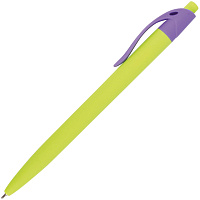Ручка шариковая автоматическая BRAUBERG "FRUITY RX", синяя, ВЫГОДНАЯ УПАКОВКА, КОМПЛЕКТ 12 штук, 0,3