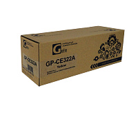 купить совместимый Картридж GalaPrint CE322A желтый совместимый с принтером HP (GP_CE322A_Y) 