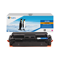 купить совместимый Картридж G&G 055HM пурпурный совместимый с принтером Canon (GG-C055HM) 