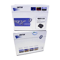 купить совместимый Картридж Uniton Premium Q6511X черный совместимый с принтером HP 