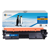 купить совместимый Картридж G&G 047 черный совместимый с принтером Canon (GG-C047) 