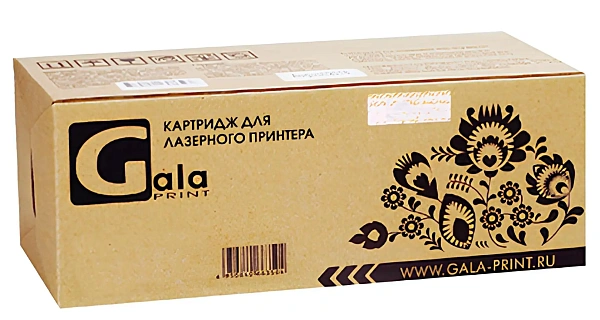 купить совместимый Комплект картриджей GalaPrint CE310A/CE311A/CE312A/CE313A/729BK/729C/729M/729Y голубой/желтый/пурпурный/черный совместимый с принтером HP/Canon универсальный (GP_CE310-13/729_BK/C/M/Y) 