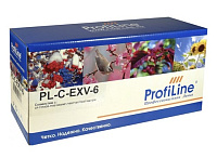 купить совместимый Картридж ProfiLine C-EXV6/NPG-15 черный совместимый с принтером Canon (PL_C-EXV6/NPG-15) 