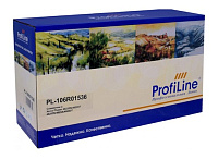 купить совместимый Картридж ProfiLine 106R01536 черный совместимый с принтером Xerox (PL_106R01536) 