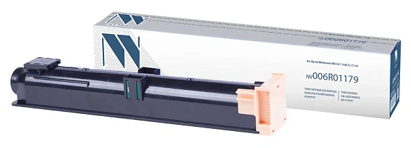 купить совместимый Картридж NV-Print 006R01179 черный совместимый с принтером Xerox (NV-006R01179) 