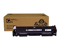 купить совместимый Картридж GalaPrint CF531A голубой совместимый с принтером HP (GP_CF531A_C) 