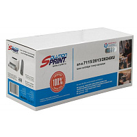 купить совместимый Картридж Solution Print C7115X/Q2624X/2613X черный совместимый с принтером HP (SP-H-7115/2613/2624XU 