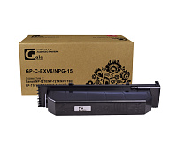 купить совместимый Картридж GalaPrint C-EXV6/NPG-15 черный совместимый с принтером Canon (GP_C-EXV6/NPG-15) 